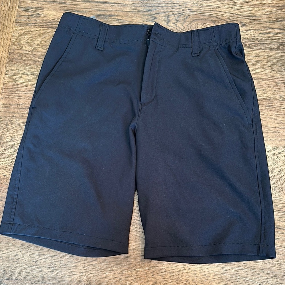Under Armour Black Casual Bottoms